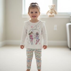 004 SET:  Cynthia Rowley 2 piece set size XS/4